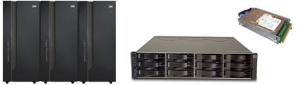 IBM Disk Storage Solutions