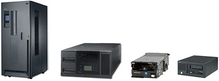 IBM Tape Storage Solutions